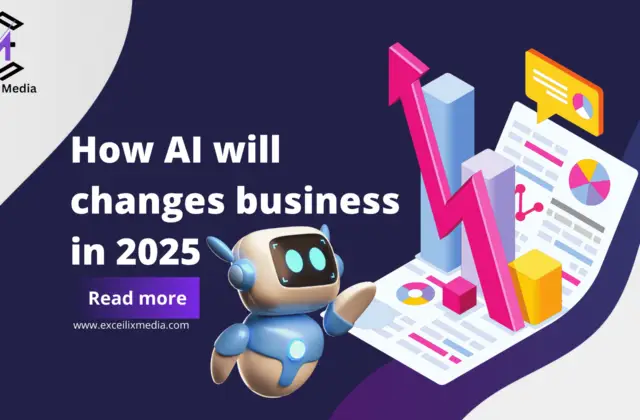 How AI Will Transform Businesses in 2025: Key Trends and Impacts