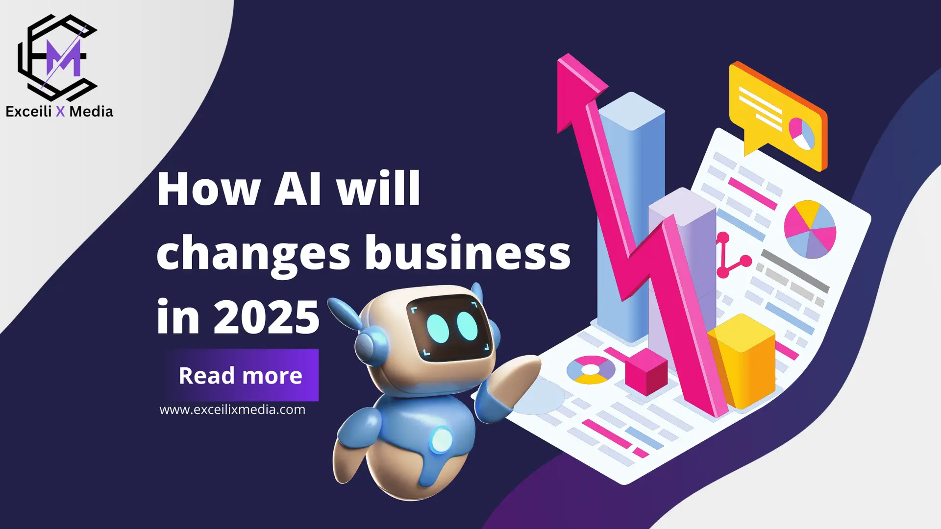 How AI Will Transform Businesses in 2025: Key Trends and Impacts